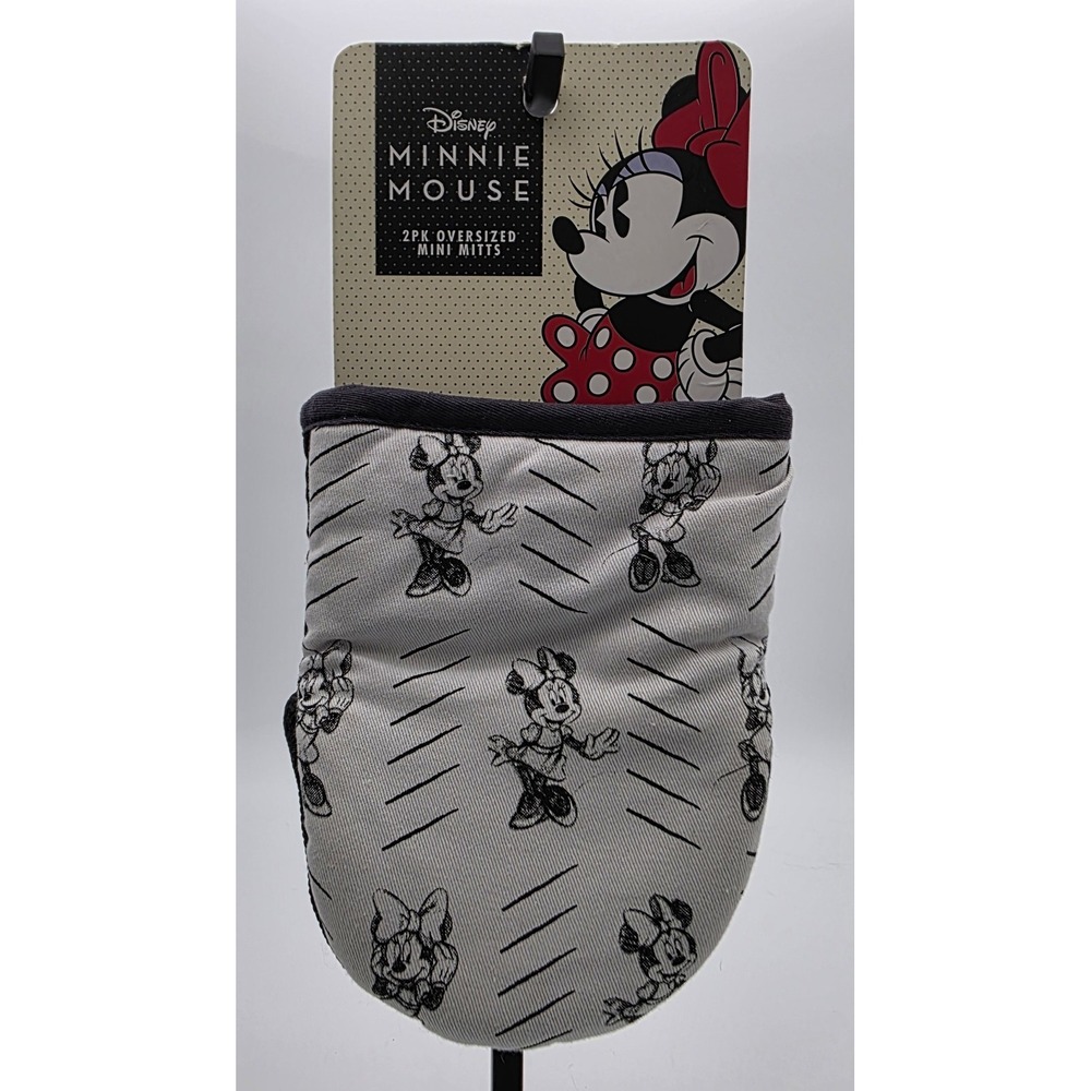 Disney Minnie Mouse‎ 2pk Oversized Mini Mitts Item#0137